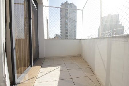 Varanda de apartamento à venda com 4 quartos, 290m² em Vila Suzana, São Paulo