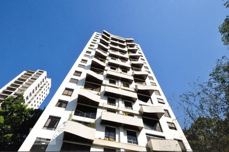 Fachada do Prédio de apartamento à venda com 4 quartos, 290m² em Vila Suzana, São Paulo