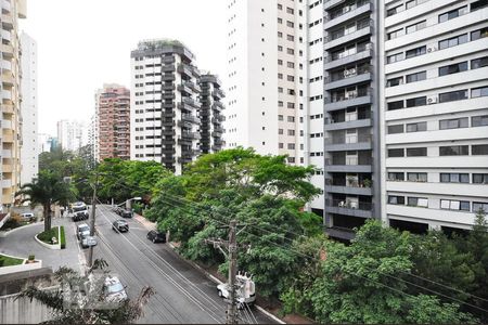 vista de apartamento à venda com 2 quartos, 70m² em Vila Andrade, São Paulo
