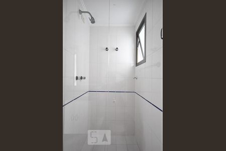 detalhe do banheiro de apartamento à venda com 2 quartos, 70m² em Vila Andrade, São Paulo