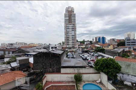 Vista Sacada de apartamento para alugar com 2 quartos, 60m² em Casa Verde, São Paulo