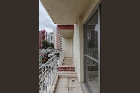 Sacada de apartamento para alugar com 2 quartos, 60m² em Casa Verde, São Paulo