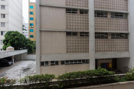 Vista de apartamento para alugar com 2 quartos, 60m² em Perdizes, São Paulo