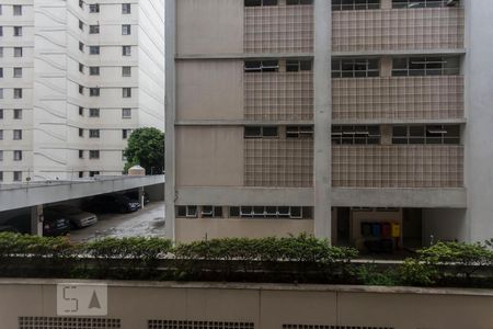 Vista de apartamento para alugar com 2 quartos, 60m² em Perdizes, São Paulo