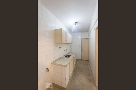 Cozinha de apartamento para alugar com 2 quartos, 60m² em Perdizes, São Paulo