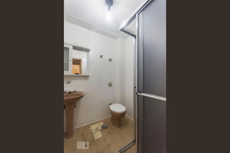 Banheiro de apartamento para alugar com 2 quartos, 60m² em Perdizes, São Paulo