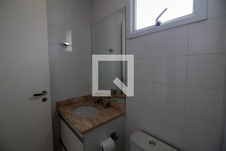 Banheiro de apartamento à venda com 2 quartos, 73m² em Jardim Aeroporto, São Paulo