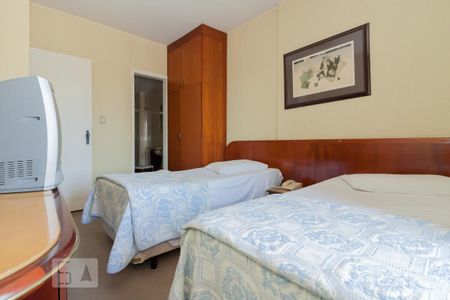 Quarto de apartamento para alugar com 1 quarto, 33m² em Centro, São Bernardo do Campo