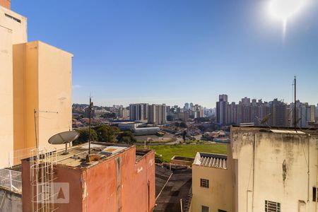 Vista do quarto de apartamento à venda com 1 quarto, 33m² em Botafogo, Campinas