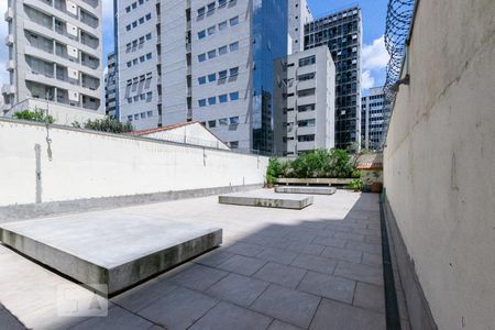 Área Comum de apartamento para alugar com 2 quartos, 90m² em Itaim Bibi, São Paulo