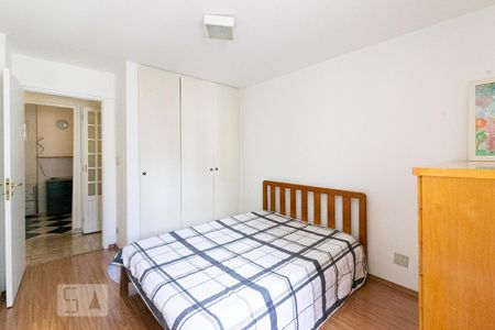 Quarto 1 de apartamento para alugar com 2 quartos, 90m² em Itaim Bibi, São Paulo