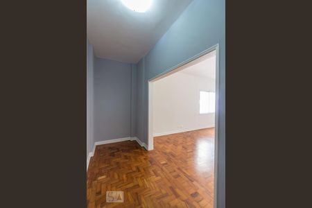 Entrada do AP de apartamento para alugar com 2 quartos, 96m² em Bela Vista, São Paulo