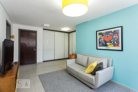 Apartamento para alugar com 86m², 2 quartos e sem vagaSala