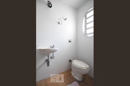 lavabo de apartamento à venda com 3 quartos, 135m² em Vila Andrade, São Paulo