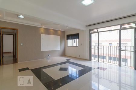 Sala de apartamento para alugar com 2 quartos, 86m² em Nova Petrópolis, São Bernardo do Campo