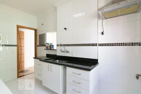 Cozinha de apartamento para alugar com 2 quartos, 86m² em Nova Petrópolis, São Bernardo do Campo