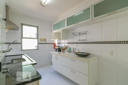 Cozinha de apartamento para alugar com 2 quartos, 86m² em Nova Petrópolis, São Bernardo do Campo