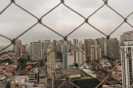 Vista de apartamento à venda com 3 quartos, 88m² em Perdizes, São Paulo