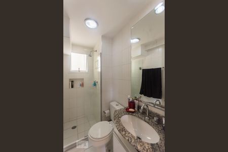 Banheiro de apartamento à venda com 3 quartos, 88m² em Perdizes, São Paulo