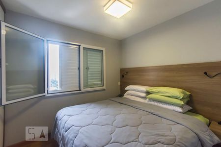 Suite de apartamento à venda com 3 quartos, 88m² em Perdizes, São Paulo