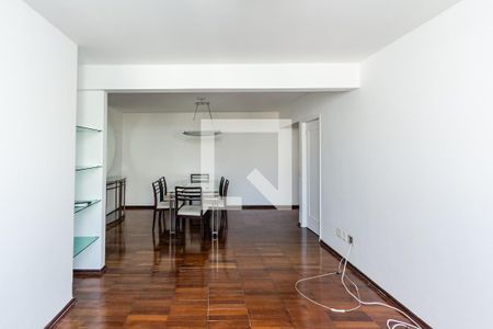 Sala de apartamento para alugar com 2 quartos, 128m² em Itaim Bibi, São Paulo