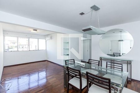 Sala de apartamento para alugar com 2 quartos, 128m² em Itaim Bibi, São Paulo