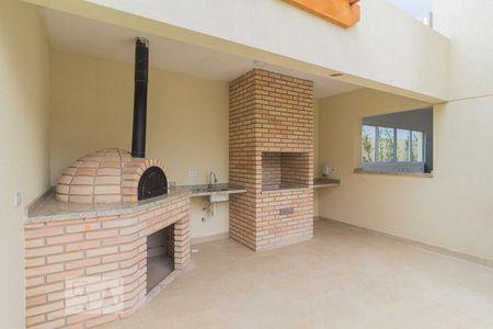 Churrasqueira de kitnet/studio para alugar com 1 quarto, 40m² em Vila Formosa, São Paulo