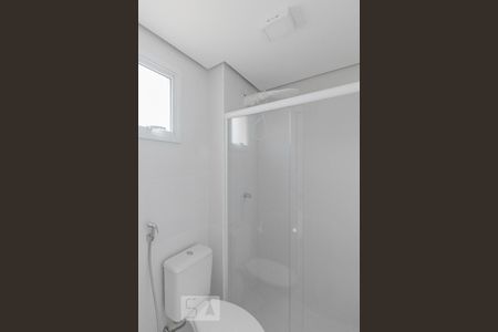 Banheiro de apartamento para alugar com 1 quarto, 40m² em Vila Formosa, São Paulo