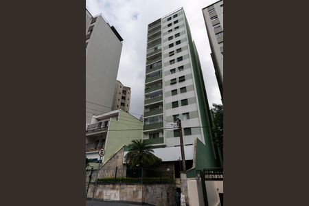Fachada de apartamento para alugar com 2 quartos, 85m² em Aclimação, São Paulo