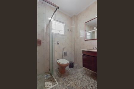 Banheiro Suíte de apartamento para alugar com 2 quartos, 85m² em Aclimação, São Paulo