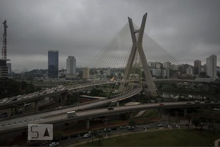 Vista de apartamento à venda com 1 quarto, 69m² em Cidade Monções, São Paulo