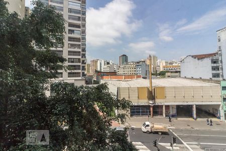 Vista de apartamento à venda com 1 quarto, 70m² em Santa Cecília, São Paulo