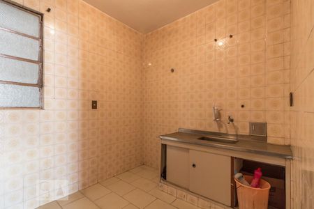 Cozinha de apartamento à venda com 1 quarto, 70m² em Santa Cecília, São Paulo