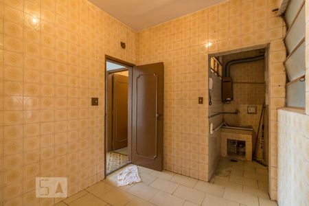 Cozinha de apartamento à venda com 1 quarto, 70m² em Santa Cecília, São Paulo