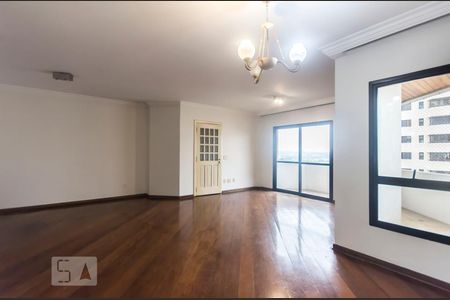 Sala de apartamento à venda com 3 quartos, 155m² em Vila Leopoldina, São Paulo