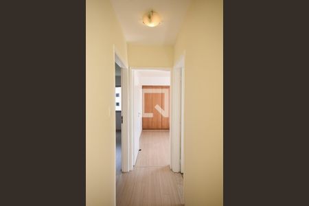 Corredor de apartamento à venda com 2 quartos, 81m² em Real Parque, São Paulo