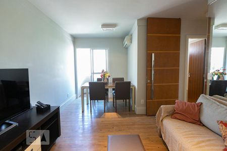 Apartamento à venda com 64m², 2 quartos e 1 vagaSala