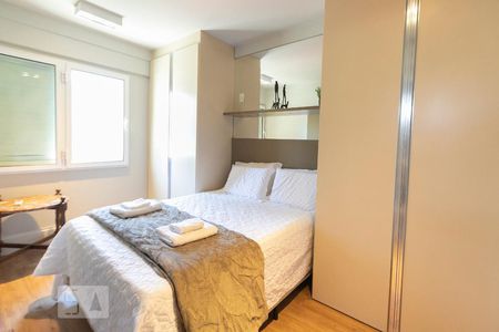 Quarto 1 de apartamento para alugar com 2 quartos, 64m² em Vila Olímpia, São Paulo