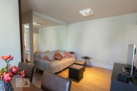 Apartamento à venda com 64m², 2 quartos e 1 vagaSala