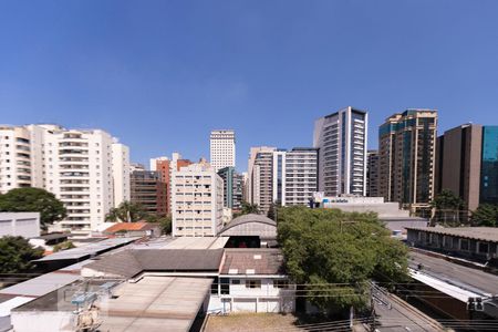 Vista de apartamento para alugar com 2 quartos, 64m² em Vila Olímpia, São Paulo