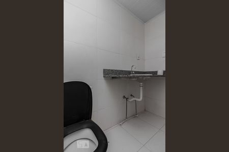 Banheiro de apartamento à venda com 3 quartos, 70m² em Quarta Parada, São Paulo