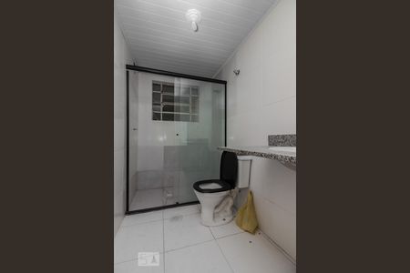 Banheiro de apartamento à venda com 3 quartos, 70m² em Quarta Parada, São Paulo