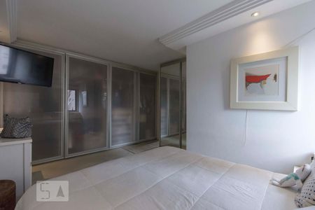 Suíte de apartamento para alugar com 2 quartos, 97m² em Perdizes, São Paulo