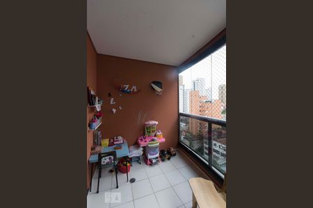 Sacada de apartamento para alugar com 2 quartos, 97m² em Perdizes, São Paulo