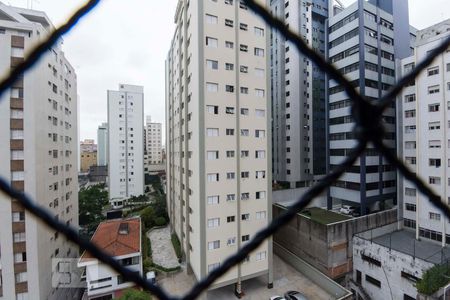 Vista Sacada de apartamento para alugar com 2 quartos, 97m² em Perdizes, São Paulo