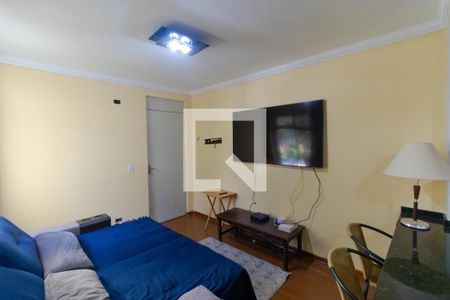 Salas de apartamento para alugar com 2 quartos, 64m² em Jardim Miranda, Campinas