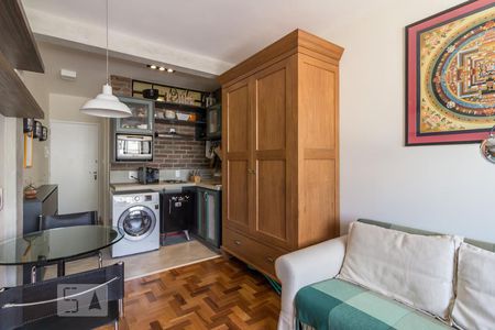 Kitnet de kitnet/studio à venda com 1 quarto, 22m² em Vila Buarque, São Paulo