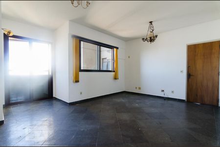 Sala de apartamento à venda com 3 quartos, 105m² em Cambuí, Campinas