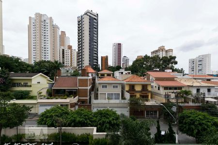 Vista de apartamento à venda com 3 quartos, 127m² em Jardim Vila Mariana, São Paulo