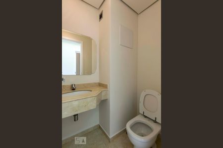 Lavabo de apartamento à venda com 3 quartos, 127m² em Jardim Vila Mariana, São Paulo